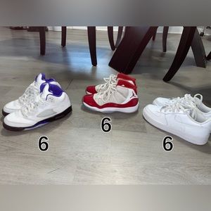 Kids Jordans